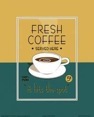 Fresh coffee mobile catering